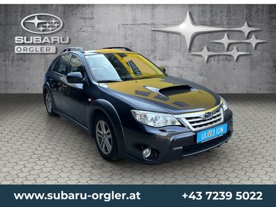 Subaru Impreza Gebrauchtwagen