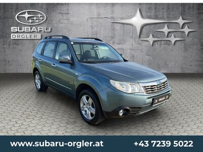 Subaru Forester Gebrauchtwagen