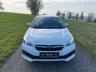 Subaru Impreza Gebrauchtwagen