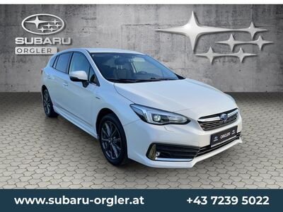 Subaru Impreza Gebrauchtwagen