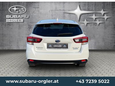 Subaru Impreza Gebrauchtwagen