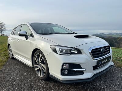 Subaru Levorg Gebrauchtwagen