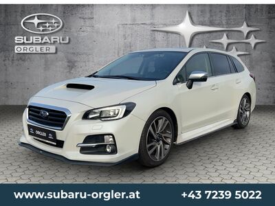 Subaru Levorg Gebrauchtwagen