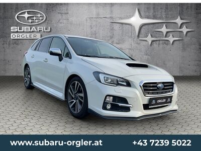 Subaru Levorg Gebrauchtwagen