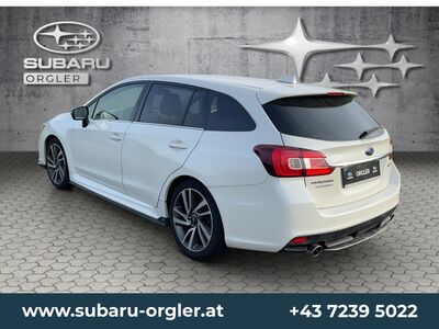 Subaru Levorg Gebrauchtwagen