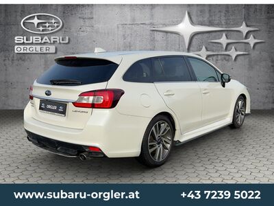 Subaru Levorg Gebrauchtwagen