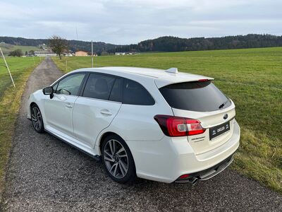 Subaru Levorg Gebrauchtwagen