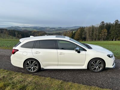 Subaru Levorg Gebrauchtwagen