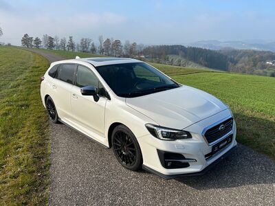 Subaru Levorg Gebrauchtwagen