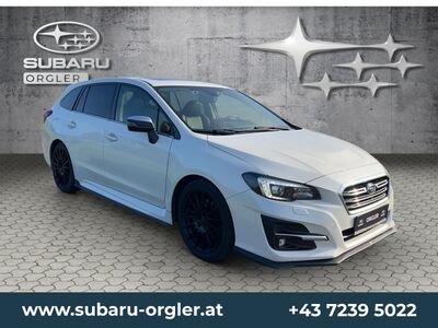 Subaru Levorg Gebrauchtwagen