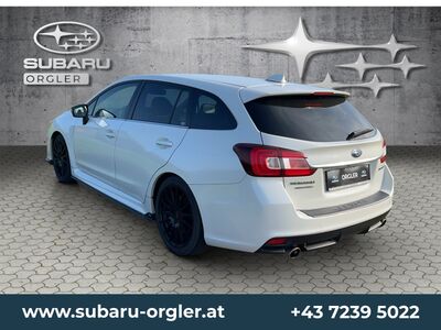 Subaru Levorg Gebrauchtwagen