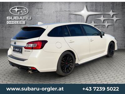 Subaru Levorg Gebrauchtwagen