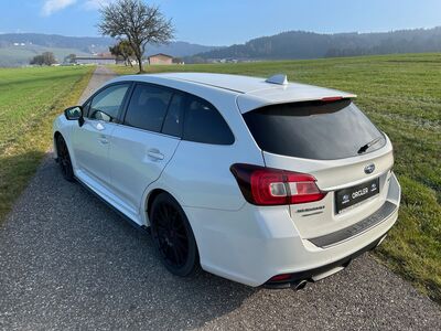 Subaru Levorg Gebrauchtwagen