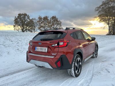 Subaru Crosstrek Vorführwagen