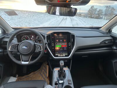 Subaru Crosstrek Vorführwagen