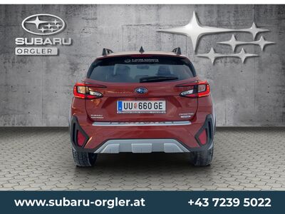 Subaru Crosstrek Vorführwagen