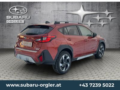 Subaru Crosstrek Vorführwagen