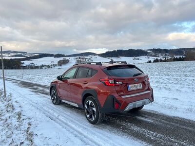 Subaru Crosstrek Vorführwagen