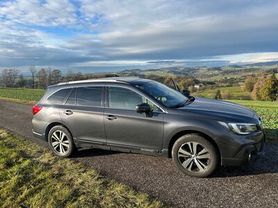 Subaru Outback Gebrauchtwagen