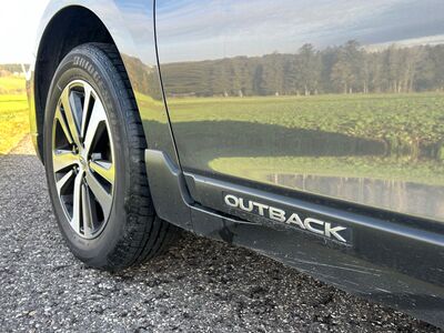 Subaru Outback Gebrauchtwagen