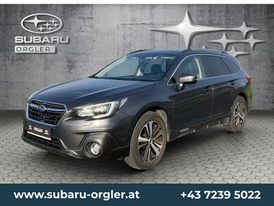 Subaru Outback Gebrauchtwagen