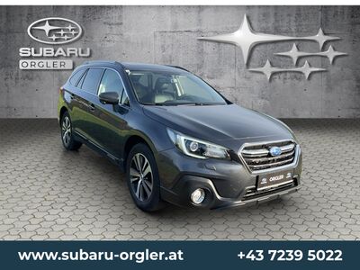 Subaru Outback Gebrauchtwagen