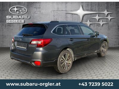 Subaru Outback Gebrauchtwagen