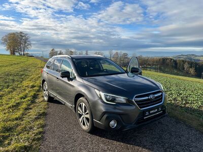 Subaru Outback Gebrauchtwagen