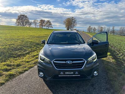 Subaru Outback Gebrauchtwagen