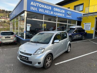 Daihatsu Sirion Gebrauchtwagen