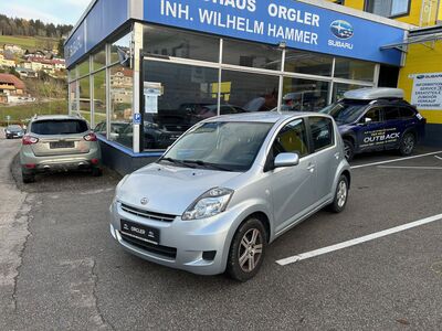 Daihatsu Sirion Gebrauchtwagen