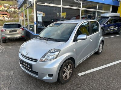 Daihatsu Sirion Gebrauchtwagen