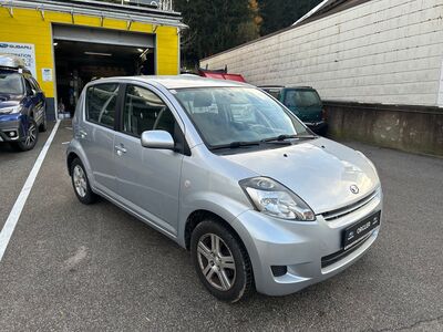 Daihatsu Sirion Gebrauchtwagen