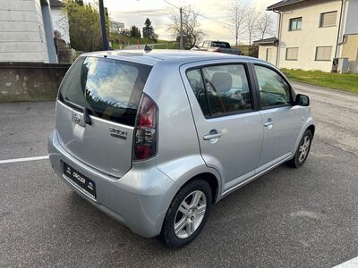 Daihatsu Sirion Gebrauchtwagen