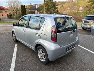 Daihatsu Sirion Gebrauchtwagen