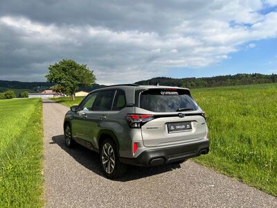 Subaru Forester Neuwagen