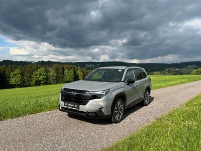 Subaru Forester Neuwagen