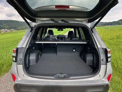 Subaru Forester Neuwagen