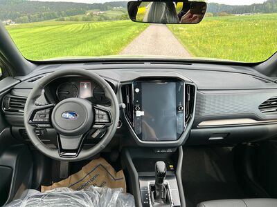 Subaru Forester Neuwagen