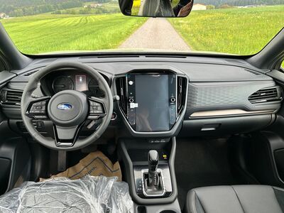 Subaru Forester Neuwagen