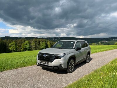 Subaru Forester Neuwagen