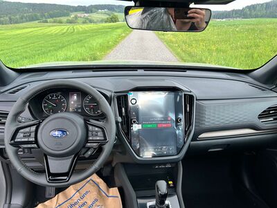 Subaru Forester Neuwagen