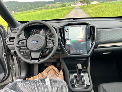 Subaru Forester Neuwagen