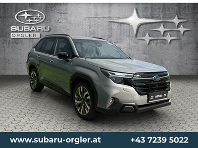 Subaru Forester Neuwagen