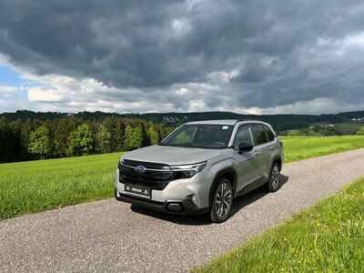 Subaru Forester Neuwagen