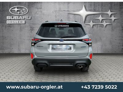 Subaru Forester Neuwagen