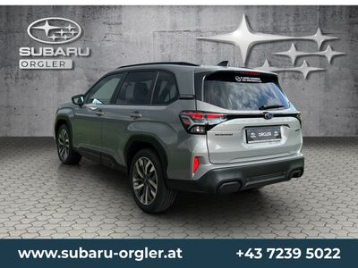 Subaru Forester Neuwagen