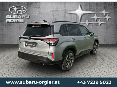 Subaru Forester Neuwagen