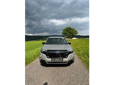 Subaru Forester Neuwagen