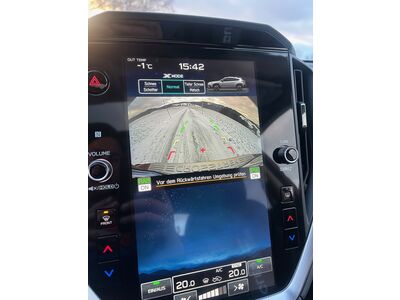 Subaru Crosstrek Vorführwagen Subaru Crosstrek Vorführwagen